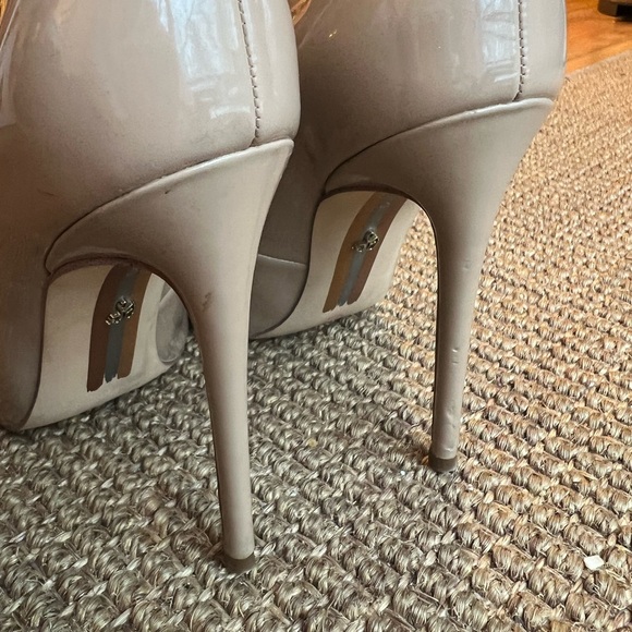 Sam Edelman Stiletto Heels Size 8 - Picture 2 of 4